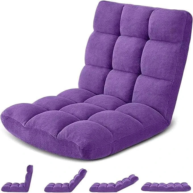 Adjustable Folding Gaming Chair for Comfort 🎮Elevate your relaxation with this adjustable folding gaming chair, designed for ultimate comfort during long gaming sessions or lounging. Its modern style and versatShop All I WantShop All I WantAdjustable Folding Gaming Chair