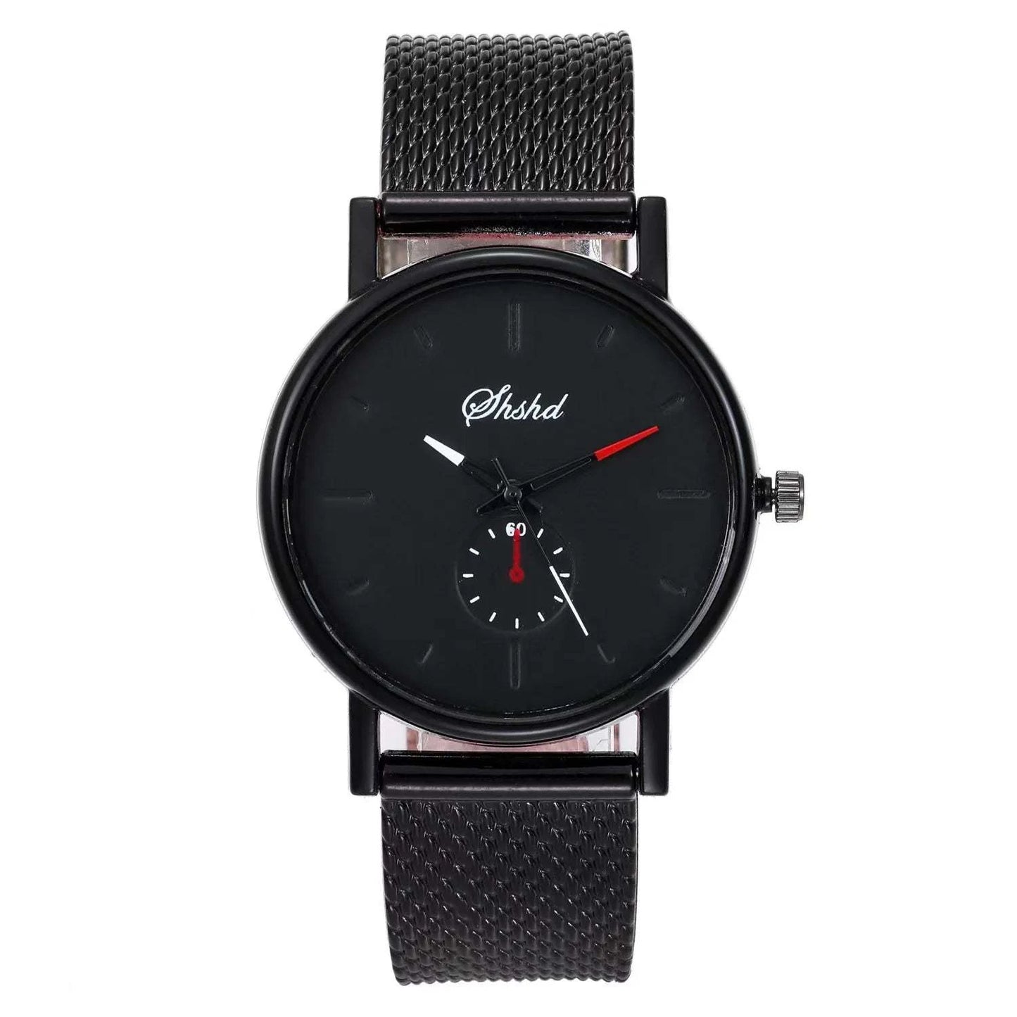 Luminous Quartz Watch: Stylish & Waterproof for Men! ⌚✨Discover the perfect blend of style and functionality with the high-quality men's fashion casual luminous belt watch. This classic quartz watch features a luminous dShop All I WantShop All I WantLuminous Quartz