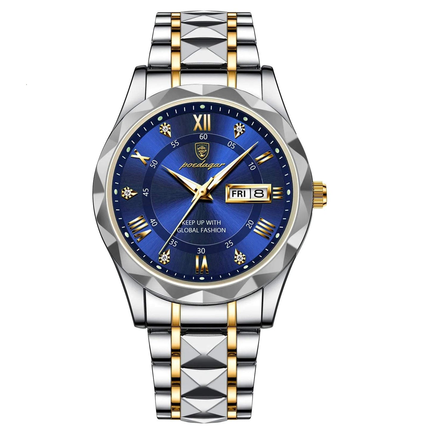 Luxury Waterproof Men's Watch ⌚🌟Elevate your style with our Luxury Waterproof Men's Watch - a timepiece that combines functionality and elegance to complement your look with sophistication and pracSHOP ALL I WANTShop All I WantLuxury Waterproof Men'