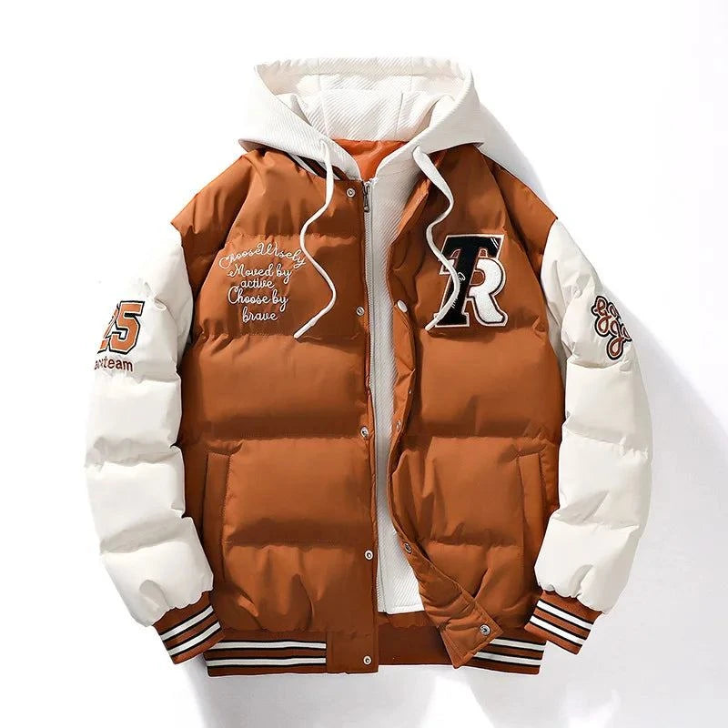 Unisex Winter Jacket 🧥❄️Embrace the Chill in Style with Our Unisex Winter Jacket! 🧥❄️
Introducing the epitome of warmth and fashion: Our Unisex Winter Jacket. Engineered to combat the coldShop All I WantShop All I WantUnisex Winter Jacket 🧥❄️