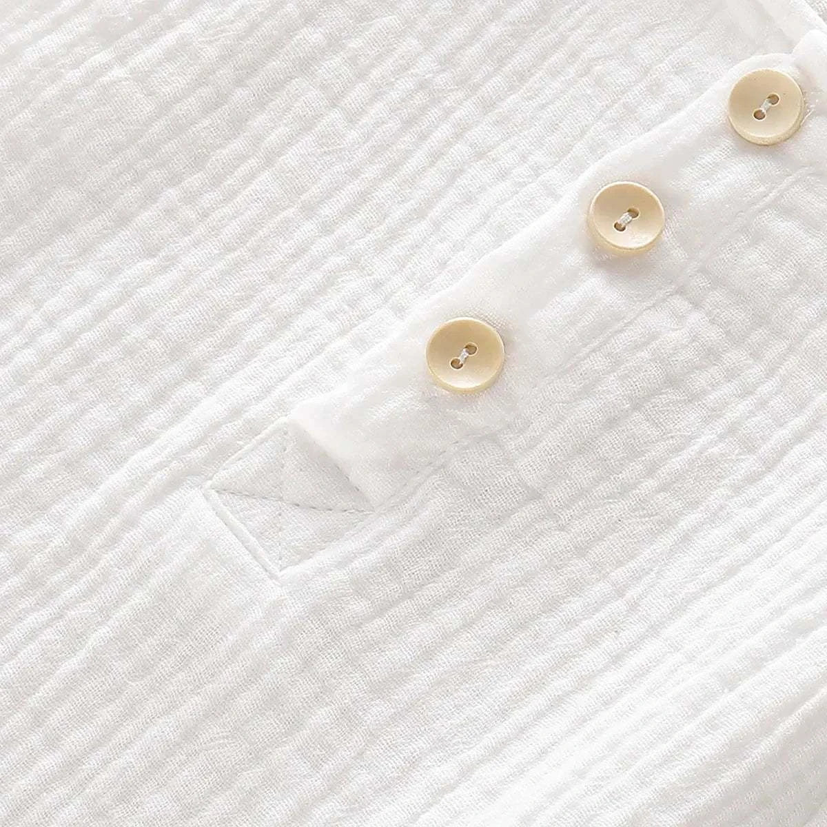 Light & Breezy: Perfect Summer Romper for Babies! 🌼Keep your baby cool and stylish with this light and breezy summer romper. Ideal for warm weather, it combines comfort and cuteness in one perfect outfit.
Benefits:
Shop All I WantShop All I WantPerfect Summer Romper