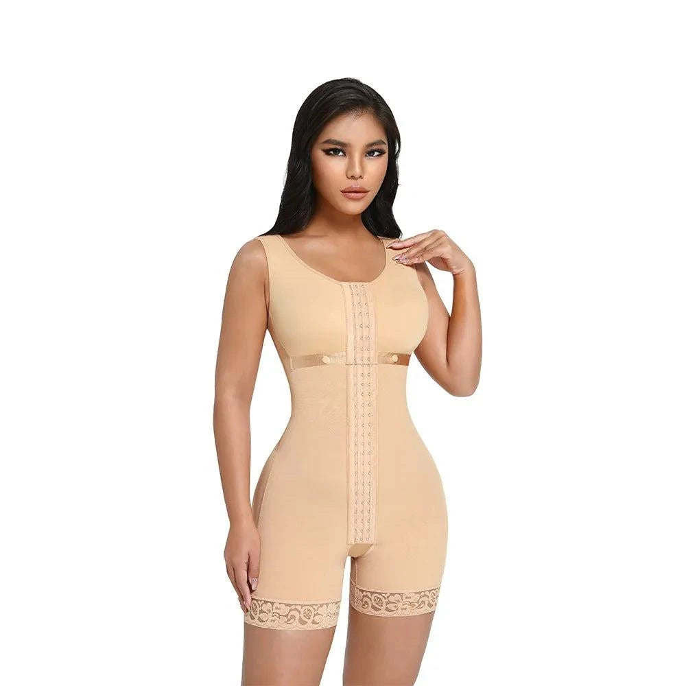 Colombianas Shaper Stage 2 | Postpartum Girdle for Women’s Slimming ✨Achieve the perfect silhouette with the Colombianas Shaper Stage 2. Designed specifically for women, this postpartum girdle provides excellent support after BBL or sShop All I WantShop All I WantColombianas Shaper Stage 2