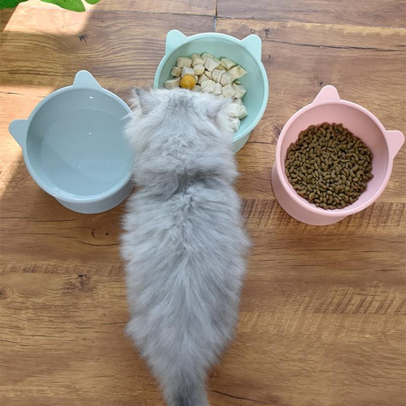 Cat & Dog Feeding Bowl -3 Different ColorsSimplify Pet Feeding with Our Cat & Dog Feeding Bowl!
Introducing our Cat & Dog Feeding Bowl, designed to make mealtime a breeze for your beloved furry frienSHOP ALL I WANTShop All I WantCat & Dog Feeding Bowl
