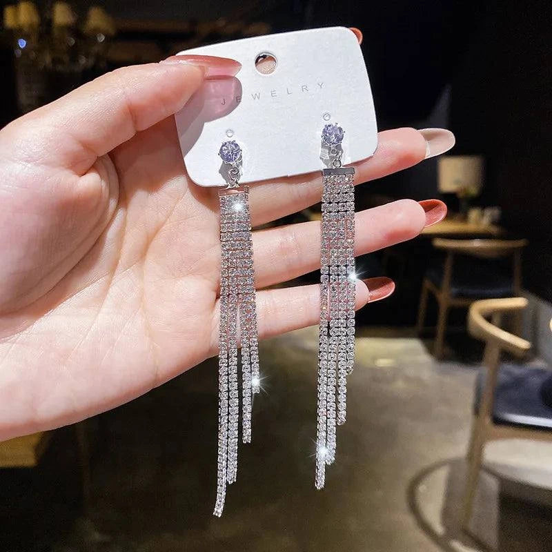 Unique Zircon Drip Earrings π€β¨ #FashionJewelryElevate your style with our Unique Zircon Drip Earrings β a stunning pair that effortlessly blends sophistication and trendiness. These earrings feature a distinctivSHOP ALL I WANTShop All I WantUnique Zircon Drip Earrings