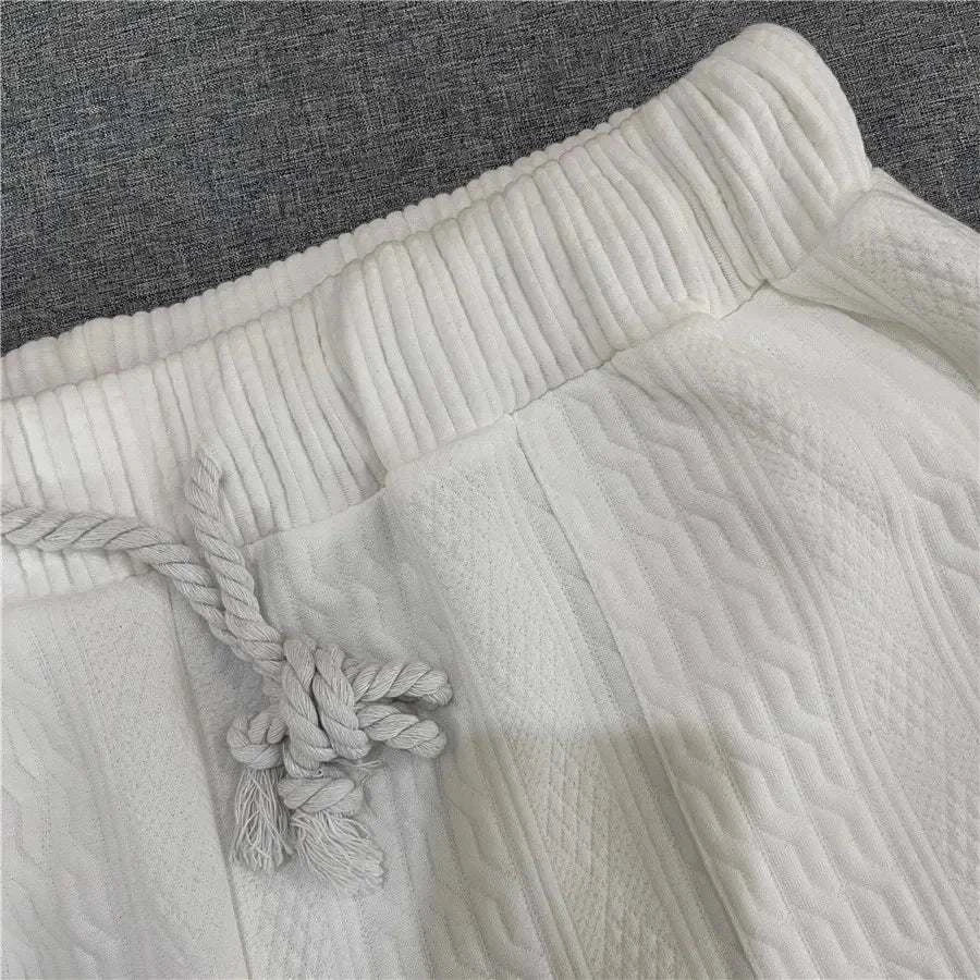 New Summer Men's Set – Loose Casual Sports Suit, High-Quality Cotton JStep into summer with confidence in the New Summer Men's Set, designed for ultimate comfort and style. This two-piece sports suit features a loose fit, allowing for Shop All I WantShop All I WantSummer Men'