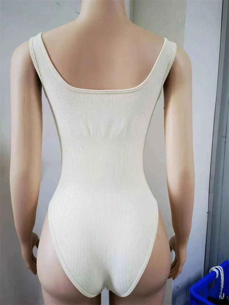 White Body Shaper Shop All I Want Tummy Control Jumpsuit – Light Control Open Crotch Shapewear Bodysuit Transform your silhouette with this Tummy Jumpsuit, designed for everyday shaping and comfort. This daily shaper bodysuit features a unique ribbed design that offersShop All I WantShop All I WantTummy Control Jumpsuit – Light Control Open Crotch Shapewear Bodysuit 🌟✨