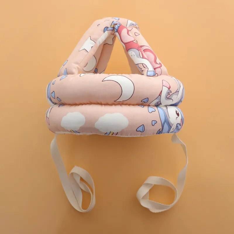 Soft, Adjustable Baby Helmet: Learn-to-Walk Safety! 🧢 👶 🏃♀️Introducing the Soft, Adjustable Baby Helmet – Your Little One's Learn-to-Walk Safety Companion! 🧢👶🏃♀️
Key Features:
👶 Safety First: As your baby takes those exSHOP ALL I WANTShop All I WantEnsure Safety