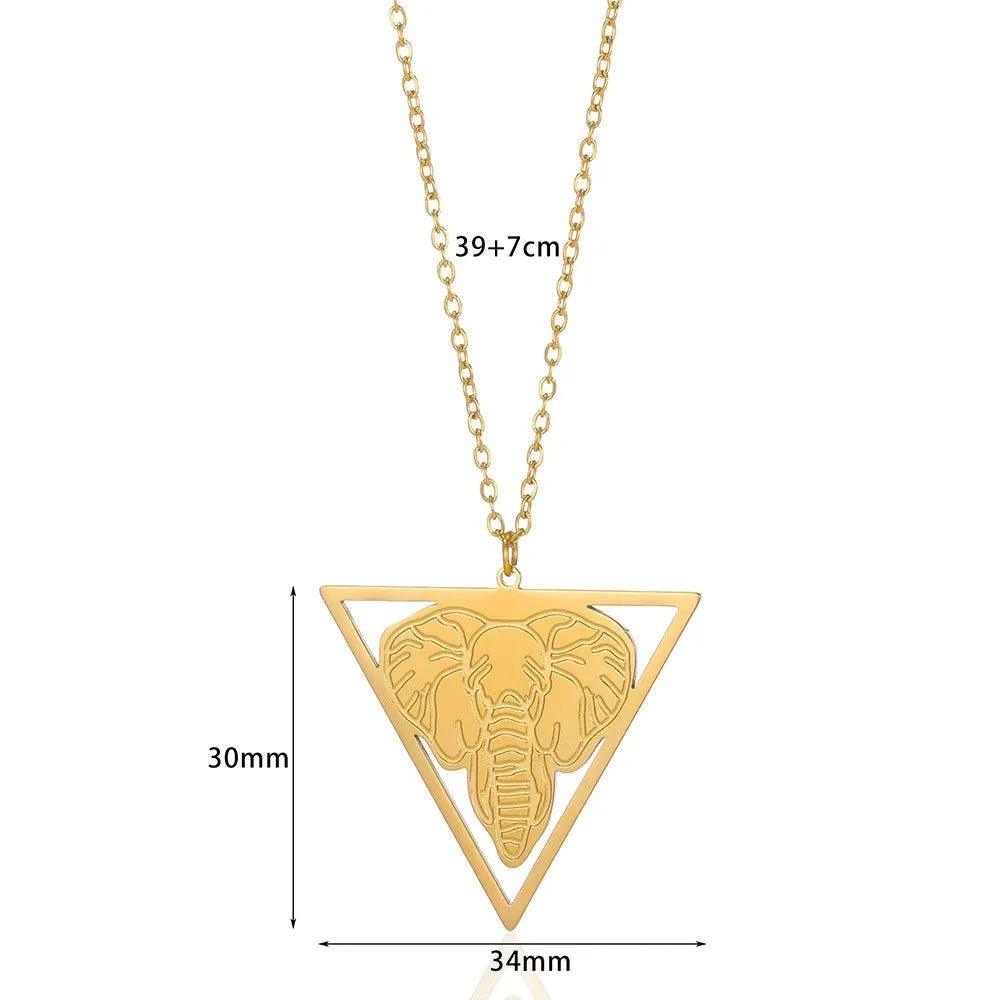 Stainless Steel Heart Necklace πΉπ #FashionJewelryExpress your romantic style with our Stainless Steel Heart Necklace β a symbol of love and elegance that adds a touch of sophistication to your fashion ensemble. CraSHOP ALL I WANTShop All I WantStainless Steel Heart Necklace