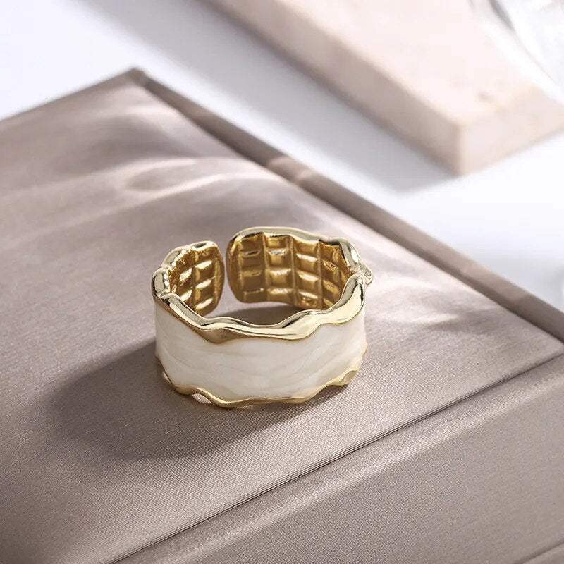 Dazzling Rings for Every Occasion 💍✨Explore our exquisite collection of rings that beautifully complement every moment in your life. From elegant solitaires to intricate designs, find the perfect ring SHOP ALL I WANTShop All I WantDazzling Rings