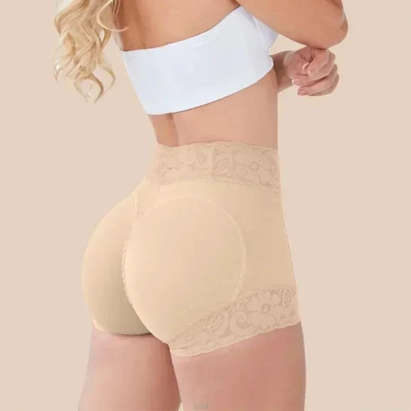 Tummy Control Panties – Hourglass Girdles & Butt Lifter Shapewear 🍑✨Transform your silhouette with the Ajas Colombiana Tummy Control Panties, expertly designed to create an hourglass figure. These girdles provide exceptional support Shop All I WantShop All I WantTummy Control Panties – Hourglass Girdles & Butt Lifter Shapewear 🍑✨