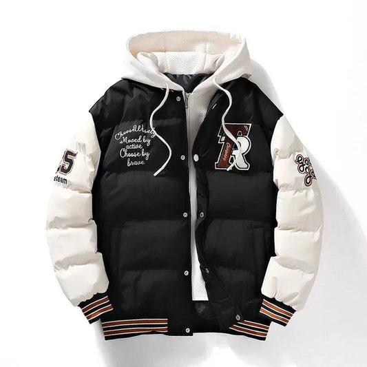 Unisex Winter Jacket 🧥❄️Embrace the Chill in Style with Our Unisex Winter Jacket! 🧥❄️
Introducing the epitome of warmth and fashion: Our Unisex Winter Jacket. Engineered to combat the coldShop All I WantShop All I WantUnisex Winter Jacket 🧥❄️
