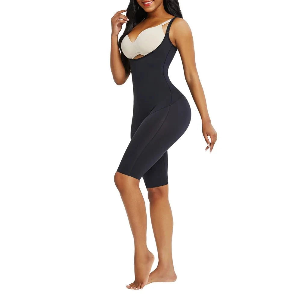 Colombianas Full Body Shapewear | Corset Waist Trainer for Slimming ✨Transform your figure with the Colombianas full body shapewear corset. Designed for effective waist training and slimming, this bodysuit provides exceptional supportShop All I WantShop All I WantColombianas Full Body Shapewear