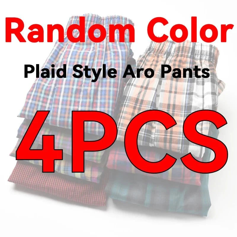 π 3-10PCS Cotton Boxer Shorts β Soft, Large Size Underwear for Men, CUpgrade your comfort with the 3-10PCS Cotton Boxer Shorts set. These soft, large-sized underwear pieces are perfect for everyday wear or lounging in cozy pajamas.
BeSHOP ALL I WANTShop All I WantCotton Boxer Shorts