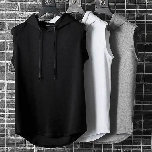 Hooded Men's Tank TopsIntroducing our Hooded Men's Tank Tops – where casual comfort meets a touch of urban edge for a laid-back yet stylish look! 🕶️👕
👕 Sleeveless Ease: Enjoy the freedSHOP ALL I WANTShop All I WantHooded Men'