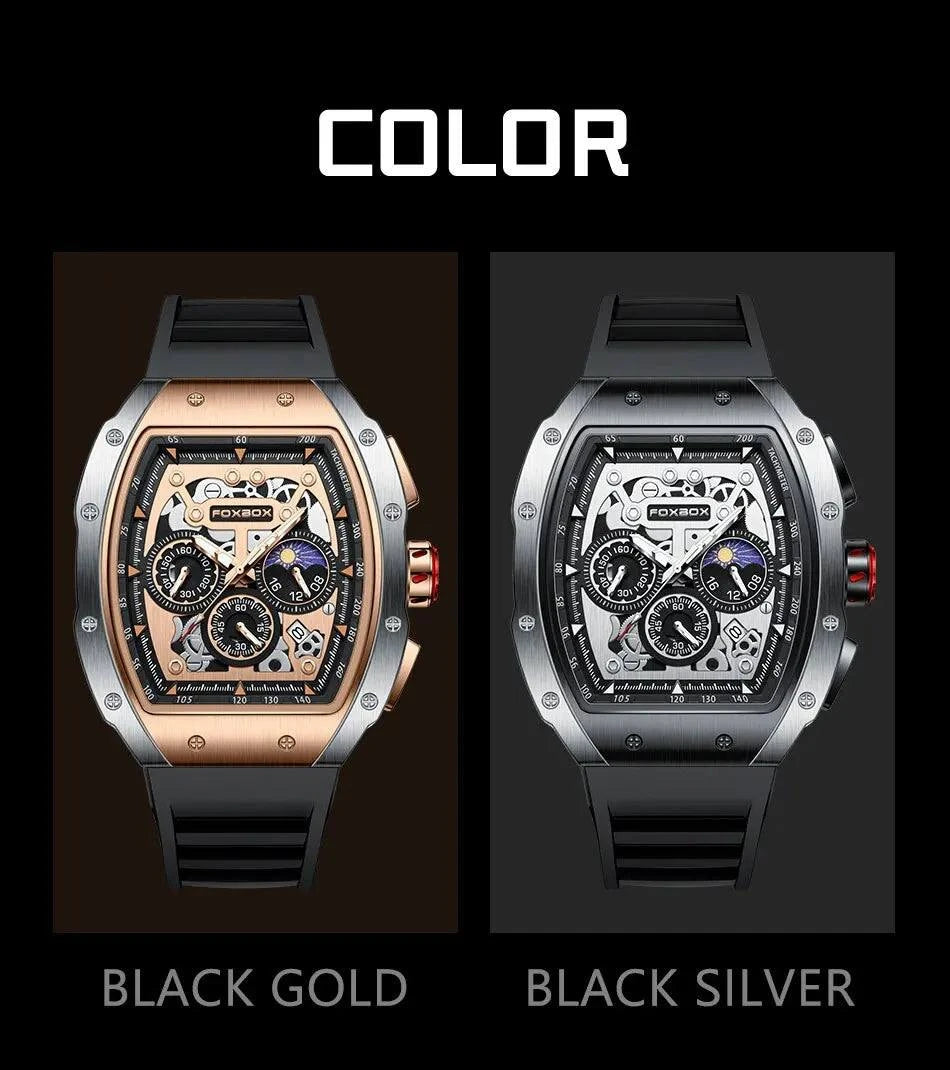 2025 Luxury Sports Watch for Men | Waterproof Military Quartz ChronogrStep up your watch game with this 2025 Luxury sports watch for men, featuring a robust design ideal for both business and casual settings. This top brand timepiece bShop All I WantShop All I Want2025 Luxury Sports Watch