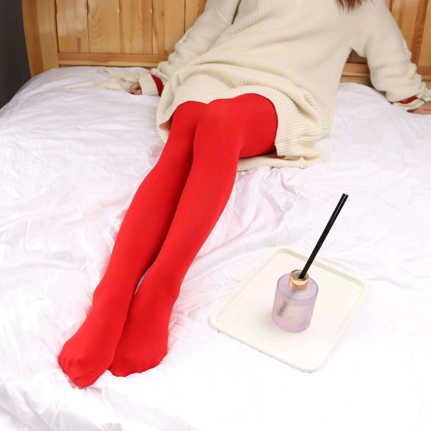 Candy Color Sexy Tights for Women – Plus Size High Elasticity PantyhosThe Candy Color Sexy Tights for Women are designed to add a pop of color and style to your wardrobe. Available in a variety of vibrant hues, these plus-size tights oShop All I WantShop All I WantCandy Color Sexy Tights
