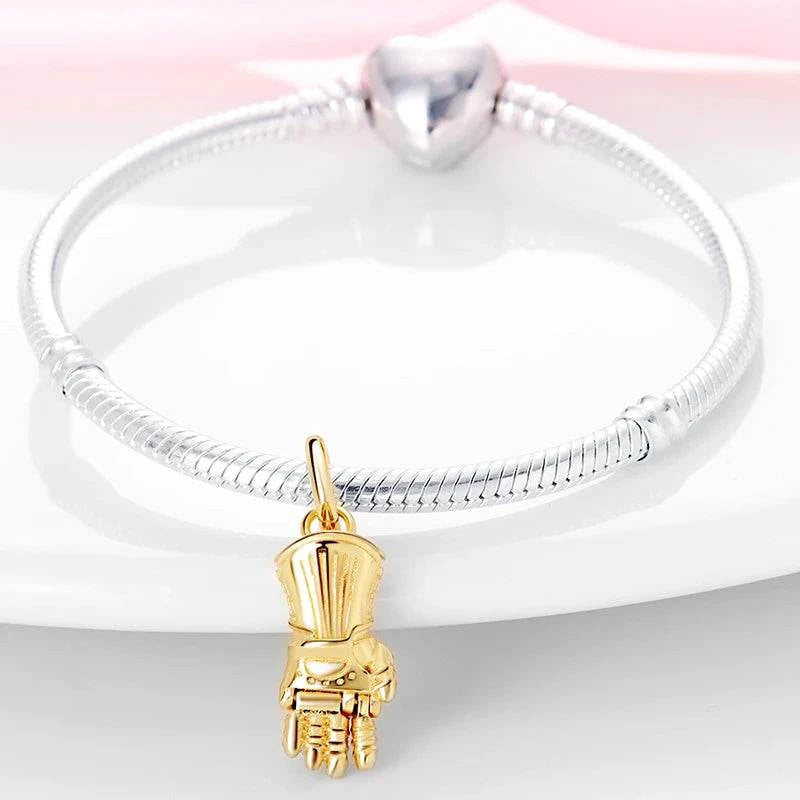925 Silver Bead for Pandora, Marvel Jewelry Gift 🎁Elevate your jewelry collection with this stunning 925 Silver Bead, designed for Pandora charm bracelets. Perfect for adding a touch of elegance and a hint of MarvelShop All I WantShop All I Want925 Silver Bead