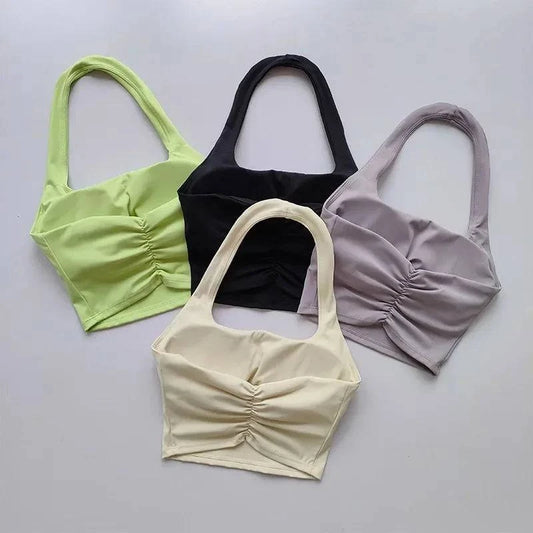 Backless Fitness Sports Bra ⚪⚫🟣🟢Boost your workout with this backless sports bra! Offering high support and a sleek design, it’s perfect for active sessions and stylish layering. 💪✨
modname=ckediSHOP ALL I WANTShop All I WantBackless Fitness Sports Bra