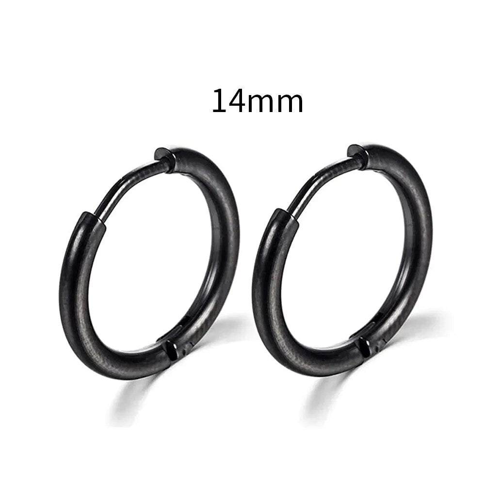 Stainless Steel Hoop Earrings ✨Elevate your style with our Stainless Steel Hoop Earrings – a timeless and versatile accessory that adds a touch of sophistication to any look. 💎✨
Key Features:
🌟 SHOP ALL I WANTShop All I WantStainless Steel Hoop Earrings