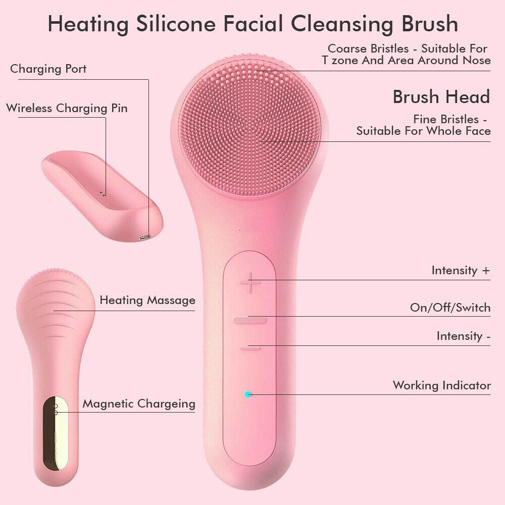 Electric Face Cleansing BrushElevate Your Skincare Routine with Our Electric Face Cleansing Brush Device!
Introducing our Electric Face Cleansing Brush Device, designed to transform your daily sSHOP ALL I WANTShop All I WantElectric Face Cleansing Brush