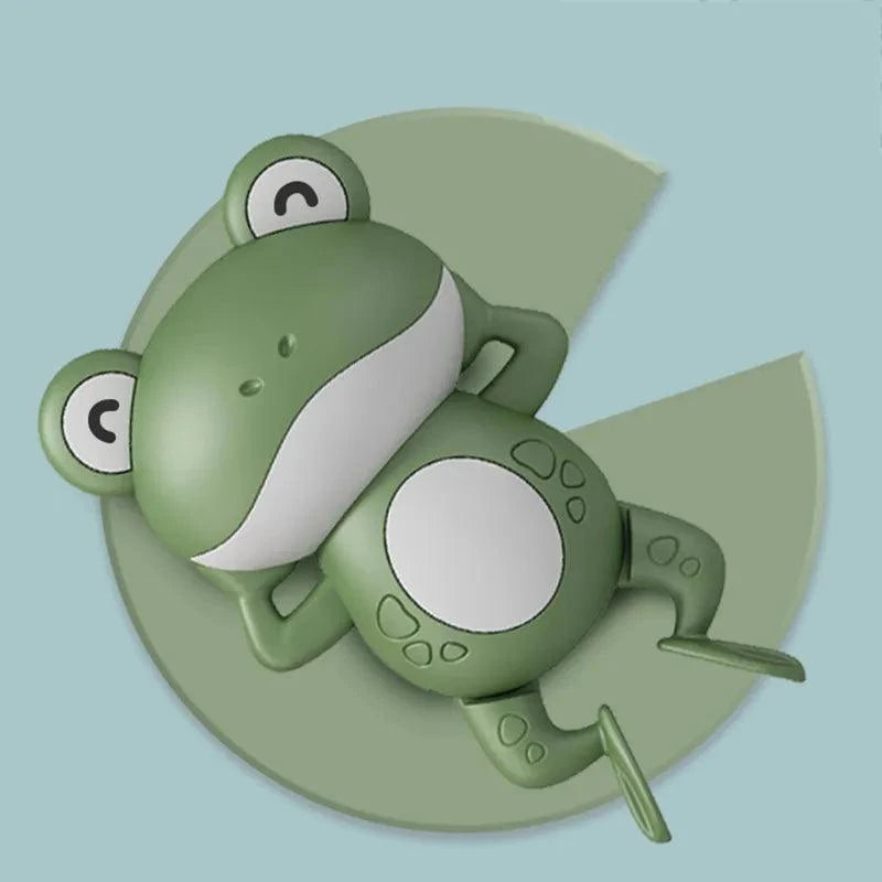 Baby Bath Toys - Swimming Frogs 🐸Make Bath Time a Splash with Our Baby Bath Toy Set!
Introducing our delightful Baby Bath Toy Set, designed to turn every bath into an exciting and playful adventure.SHOP ALL I WANTShop All I WantBaby Bath Toys - Swimming Frogs
