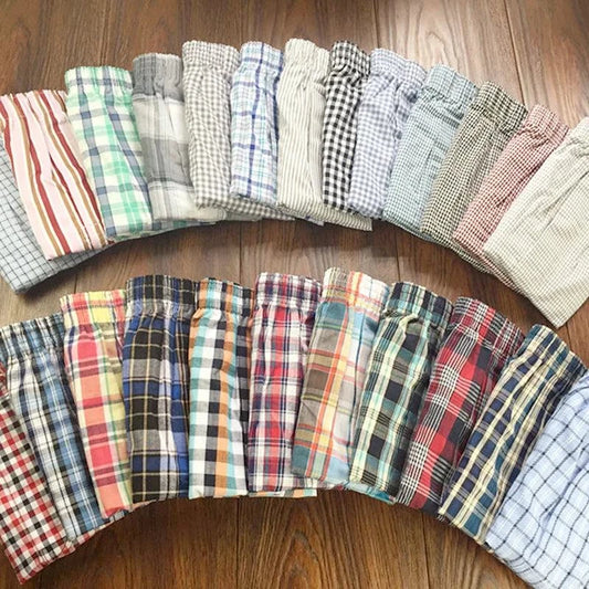 👖 3-10PCS Cotton Boxer Shorts – Soft, Large Size Underwear for Men, CUpgrade your comfort with the 3-10PCS Cotton Boxer Shorts set. These soft, large-sized underwear pieces are perfect for everyday wear or lounging in cozy pajamas.
BeSHOP ALL I WANTShop All I WantCotton Boxer Shorts
