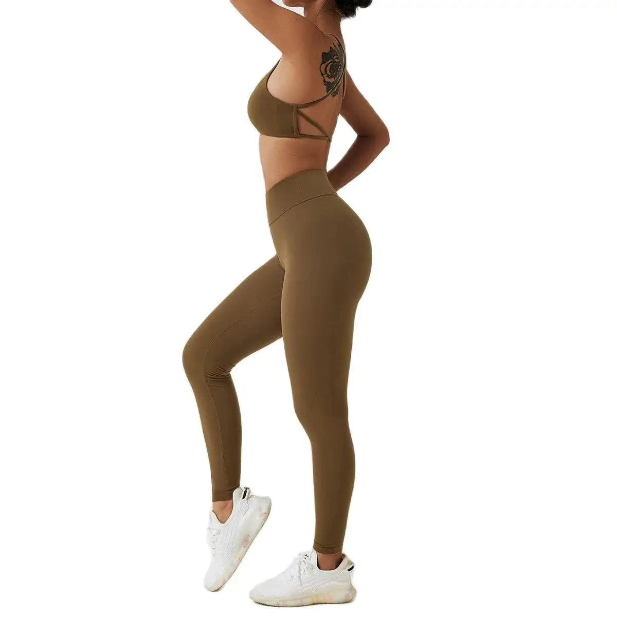 Women's Yoga Set ποΈββοΈπ #ActiveWearIntroducing our Women's Yoga Set β a harmonious blend of style and functionality for your active lifestyle. ποΈββοΈπ #ActiveWear
Key Features:
π Stylish Ensemble: EShop All I WantShop All I WantYoga Set