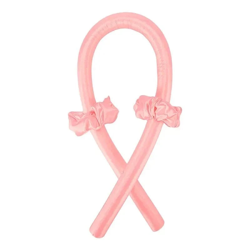 💤 Heatless Silk Curling Rod – Soft Ribbon Hair Rollers, No-Heat SleepAchieve beautiful curls without any heat with the Heatless Silk Curling Rod. This soft ribbon hair roller is perfect for effortless, damage-free curls while you sleeShop All I WantShop All I WantHeatless Silk Curling Rod