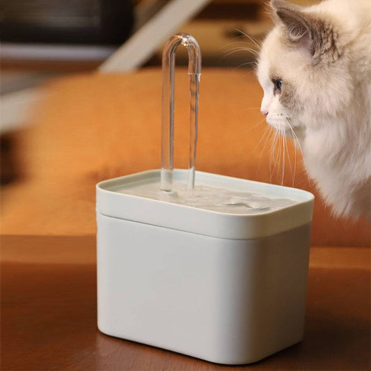 Ultra-Quiet Cat Water FountainUltra-Quiet Cat Water Fountain: Keep Your Feline Friend Hydrated and Happy
Introducing our Ultra-Quiet Cat Water Fountain, the perfect hydration solution for your beSHOP ALL I WANTShop All I WantUltra-Quiet Cat Water Fountain