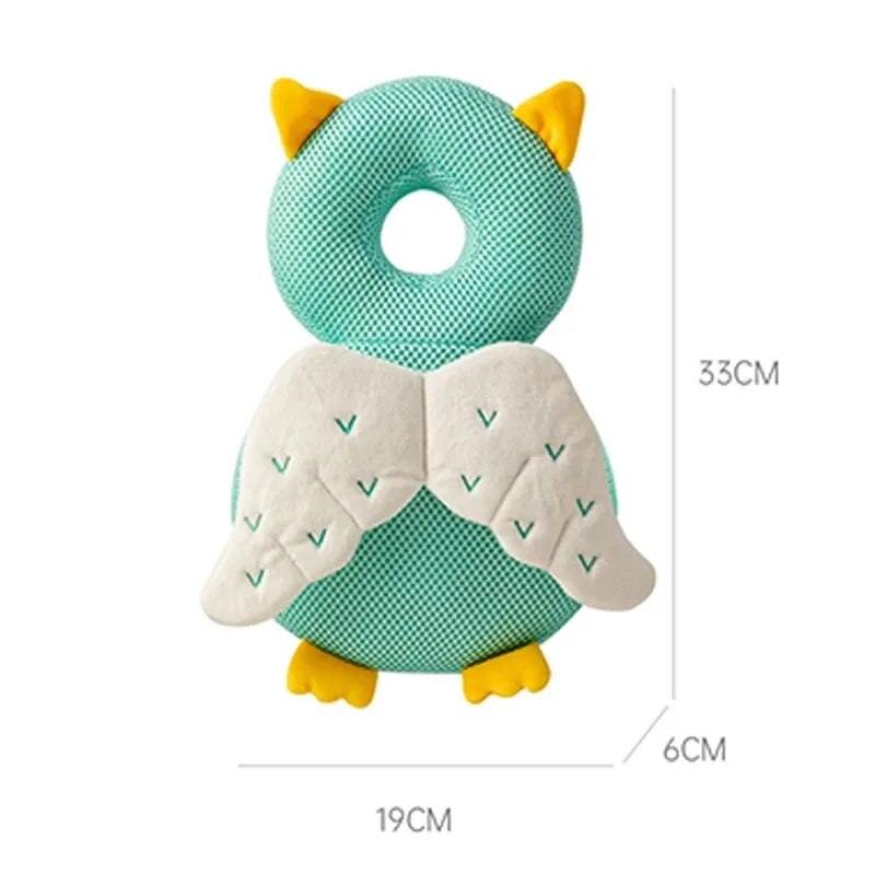 Baby Head Protector Backpack: Keep Little Ones Safe! πΆππβ
 Ensure your little one's safety and explore the world with confidence. π π
β
 This innovative backpack is designed to protect their delicate head while they're onSHOP ALL I WANTShop All I WantBaby Head Protector Backpack