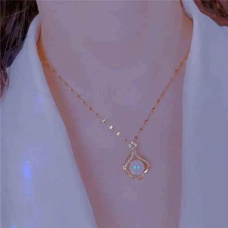 Kpop Pearl Choker Necklace ๐๐ฟEnhance your style with our Kpop Pearl Choker Necklace - a trendy and elegant accessory that adds a touch of sophistication to your look. ๐๐ฟโจ
Key Features:
๐ TrenSHOP ALL I WANTShop All I WantKpop Pearl Choker Necklace