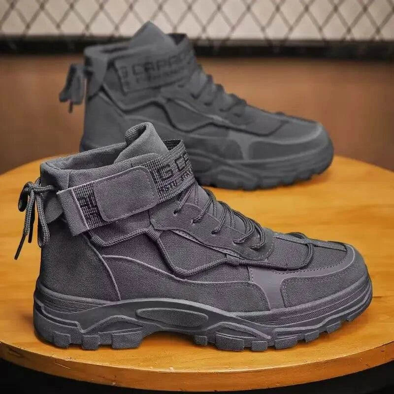 High-top Winter BootsStep into winter with warmth and style in our High-Top Winter Boots – where cozy comfort meets cold-weather fashion! ❄️🥾
🥾 Winter-Ready Design: These high-top bootSHOP ALL I WANTShop All I WantHigh-top Winter Boots