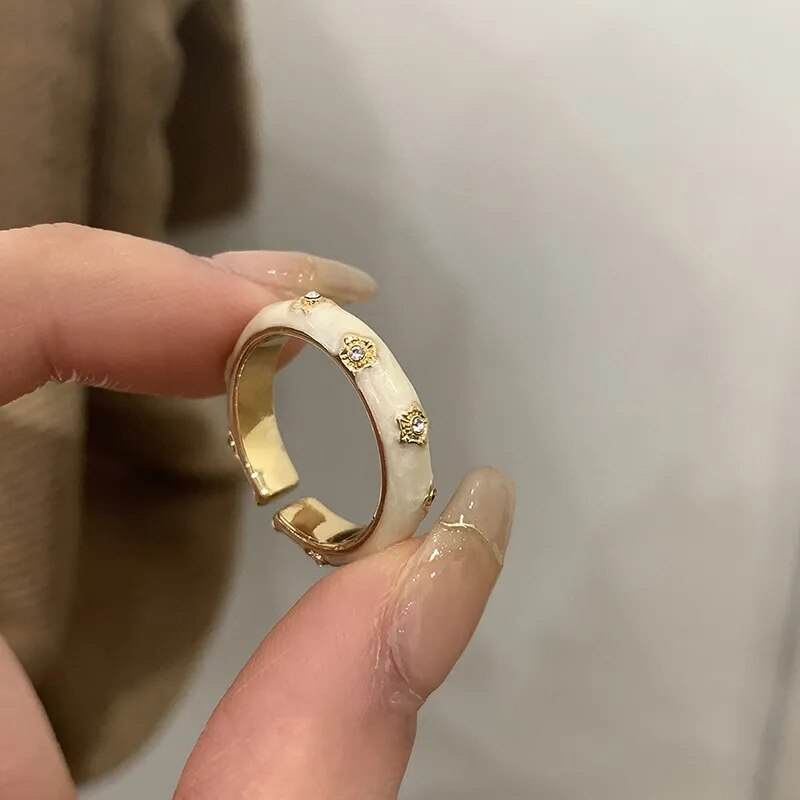 Dazzling Rings for Every Occasion 💍✨Explore our exquisite collection of rings that beautifully complement every moment in your life. From elegant solitaires to intricate designs, find the perfect ring SHOP ALL I WANTShop All I WantDazzling Rings