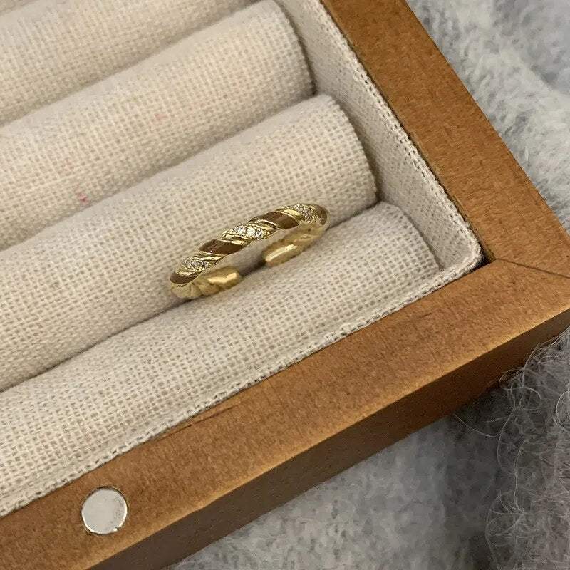 Dazzling Rings for Every Occasion 💍✨Explore our exquisite collection of rings that beautifully complement every moment in your life. From elegant solitaires to intricate designs, find the perfect ring SHOP ALL I WANTShop All I WantDazzling Rings