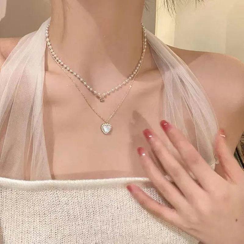 Kpop Pearl Choker Necklace ๐๐ฟEnhance your style with our Kpop Pearl Choker Necklace - a trendy and elegant accessory that adds a touch of sophistication to your look. ๐๐ฟโจ
Key Features:
๐ TrenSHOP ALL I WANTShop All I WantKpop Pearl Choker Necklace