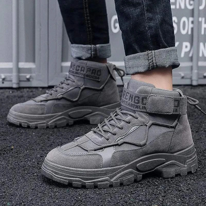 High-top Winter BootsStep into winter with warmth and style in our High-Top Winter Boots – where cozy comfort meets cold-weather fashion! ❄️🥾
🥾 Winter-Ready Design: These high-top bootSHOP ALL I WANTShop All I WantHigh-top Winter Boots