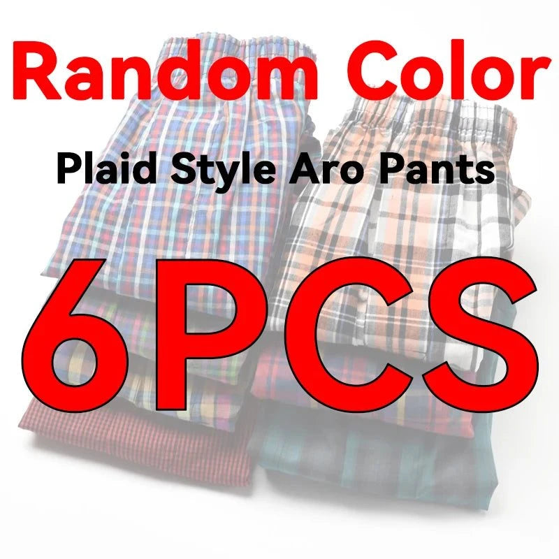 π 3-10PCS Cotton Boxer Shorts β Soft, Large Size Underwear for Men, CUpgrade your comfort with the 3-10PCS Cotton Boxer Shorts set. These soft, large-sized underwear pieces are perfect for everyday wear or lounging in cozy pajamas.
BeSHOP ALL I WANTShop All I WantCotton Boxer Shorts