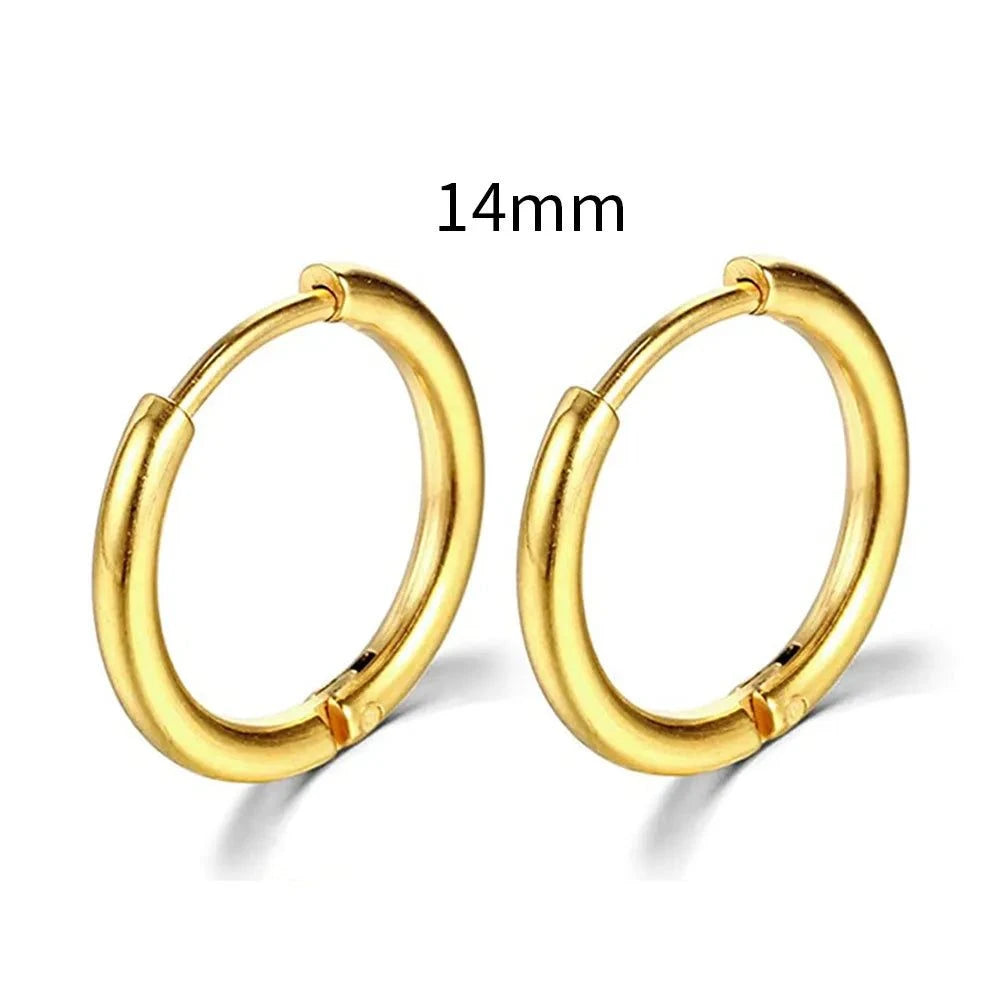 Stainless Steel Hoop Earrings ✨Elevate your style with our Stainless Steel Hoop Earrings – a timeless and versatile accessory that adds a touch of sophistication to any look. 💎✨
Key Features:
🌟 SHOP ALL I WANTShop All I WantStainless Steel Hoop Earrings