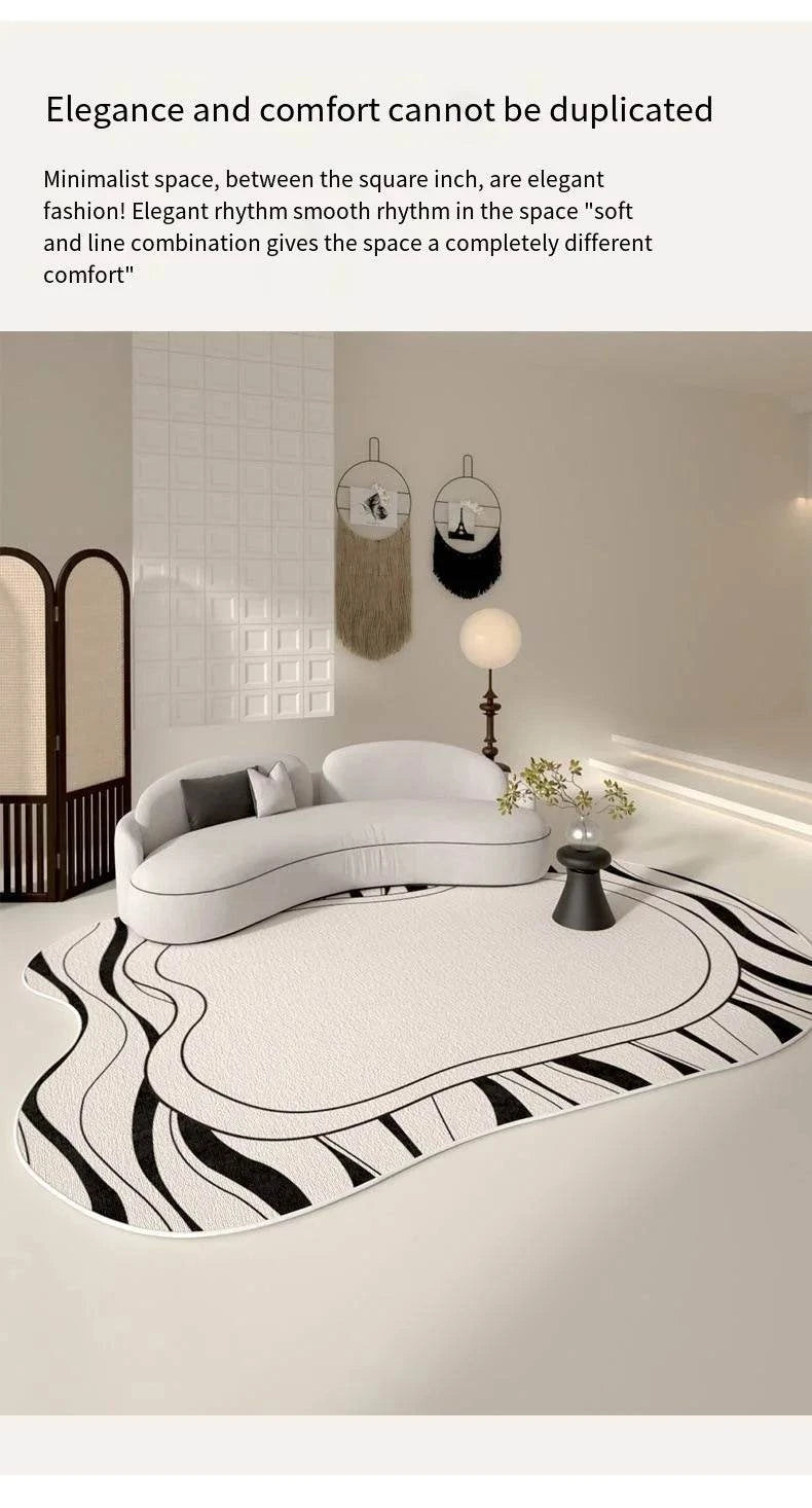 Cashmere Carpet ποΈ | Special-Shaped Plush Bed Blanket & Floor Mat forEnhance your living room or bedroom with the luxurious feel of this Cashmere Carpet. Made from imitation cashmere, this soft, plush carpet is perfect for adding modeShop All I WantShop All I WantCashmere Carpet ποΈ