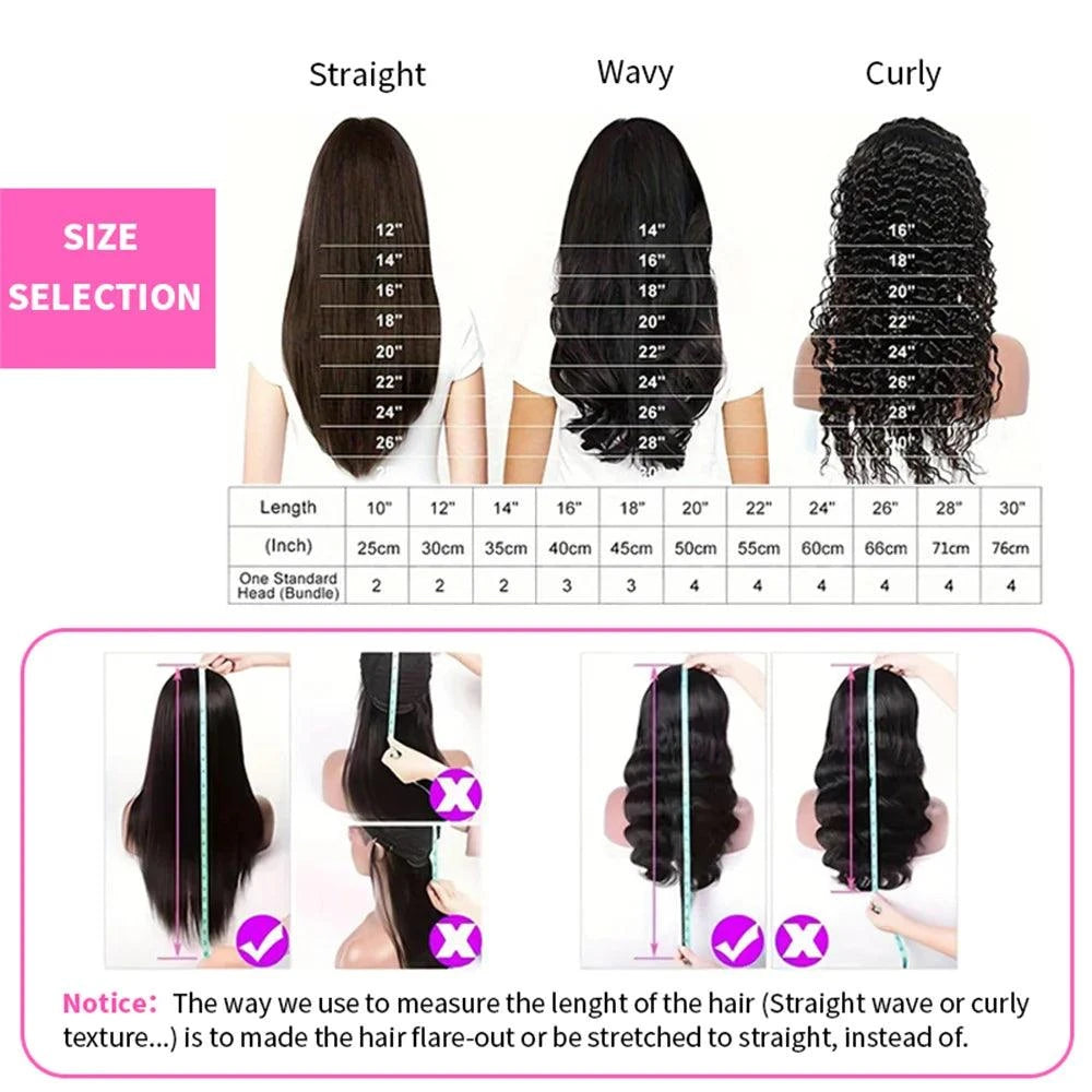 🌟 613 Blonde Lace Front Wig – 13x6 HD Frontal, 13x4 Straight BraziliaIlluminate your look with the 613 Blonde Lace Front Wig. Featuring a 13x6 HD frontal and 13x4 straight Brazilian Remy hair, this wig offers a stunning, natural appeaSHOP ALL I WANTShop All I WantBlonde Lace Front Wig