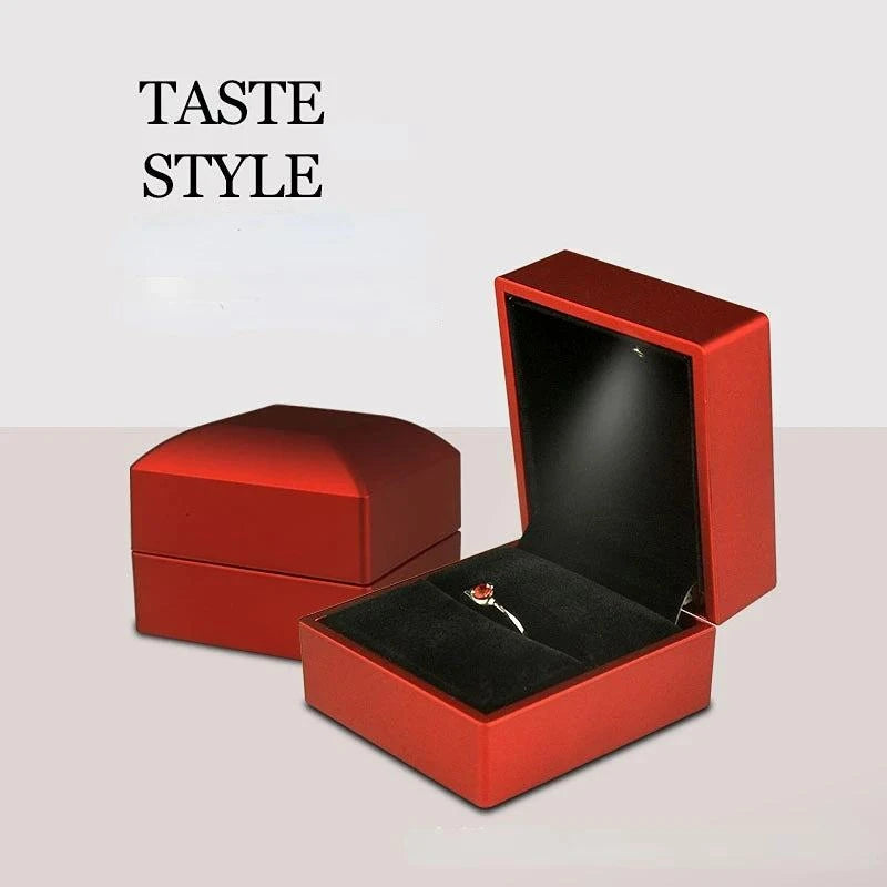 π 2024 LED Ring Box β Elegant Jewelry Organizer for Wedding & DiamondShowcase your precious rings in style with the 2024 LED Ring Box. This elegant jewelry organizer features built-in LED lighting, perfect for highlighting wedding andShop All I WantShop All I Want2024 led ring box β elegant jewelry organizer