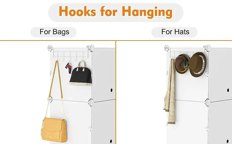 8-Tier Shoe Rack – 32 Pair Plastic Storage Organizer for Closet & EntrMaximize your storage space with this 8-Tier Shoe Rack, designed to hold up to 32 pairs of shoes. Perfect for closets or entryways, this minimalist modern organizer Shop All I WantShop All I Want8-Tier Shoe Rack – 32 Pair Plastic Storage Organizer