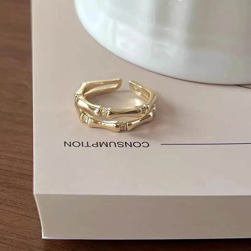 Dazzling Rings for Every Occasion 💍✨Explore our exquisite collection of rings that beautifully complement every moment in your life. From elegant solitaires to intricate designs, find the perfect ring SHOP ALL I WANTShop All I WantDazzling Rings