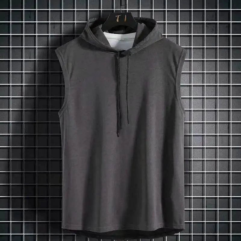 Hooded Men's Tank TopsIntroducing our Hooded Men's Tank Tops β where casual comfort meets a touch of urban edge for a laid-back yet stylish look! πΆοΈπ
π Sleeveless Ease: Enjoy the freedSHOP ALL I WANTShop All I WantHooded Men'