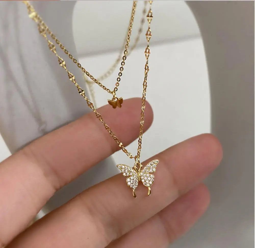 Cross Pendant Fashion Necklace ✝️ 📿Elevate your style with our Cross Pendant Fashion Necklace - a symbol of faith and a trendy accessory that adds a touch of spirituality to your look. ✝️📿🌟
Key FeatSHOP ALL I WANTShop All I WantCross Pendant Fashion Necklace