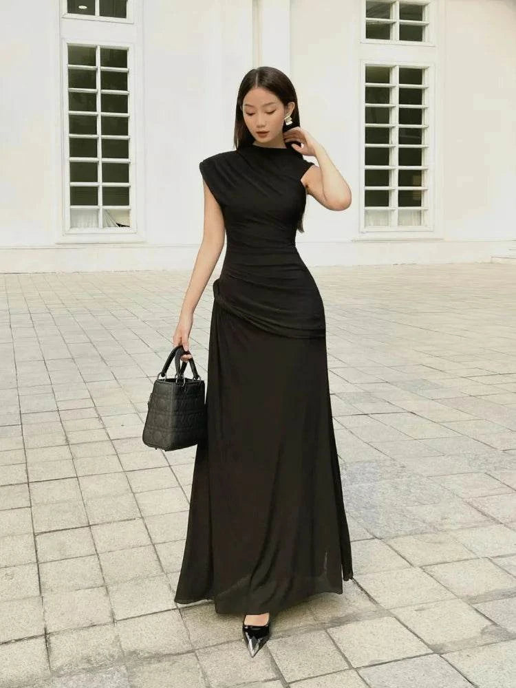 Elegant White Bodycon DressMake a statement with this elegant white bodycon dress. Its sleek, form-fitting design exudes sophistication and style. 👗✨SHOP ALL I WANTShop All I WantElegant White Bodycon Dress