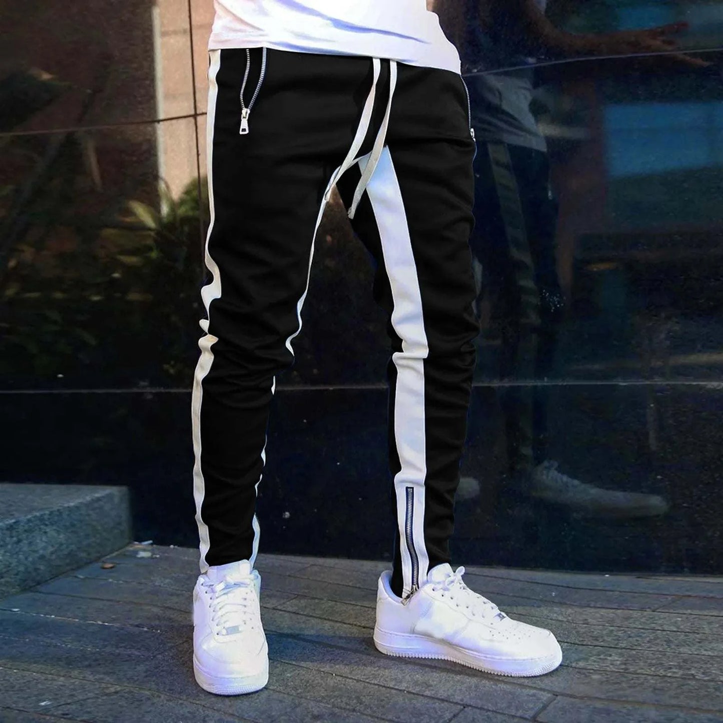 Men's Casual Streetwear Pants: Fashionable Comfort! ππStep into the world of fashionable comfort with our Men's Casual Streetwear Pants β where style effortlessly meets laid-back vibes for an urban-inspired look! ππ
?HOP ALL I WANTShop All I WantMen's Casual
