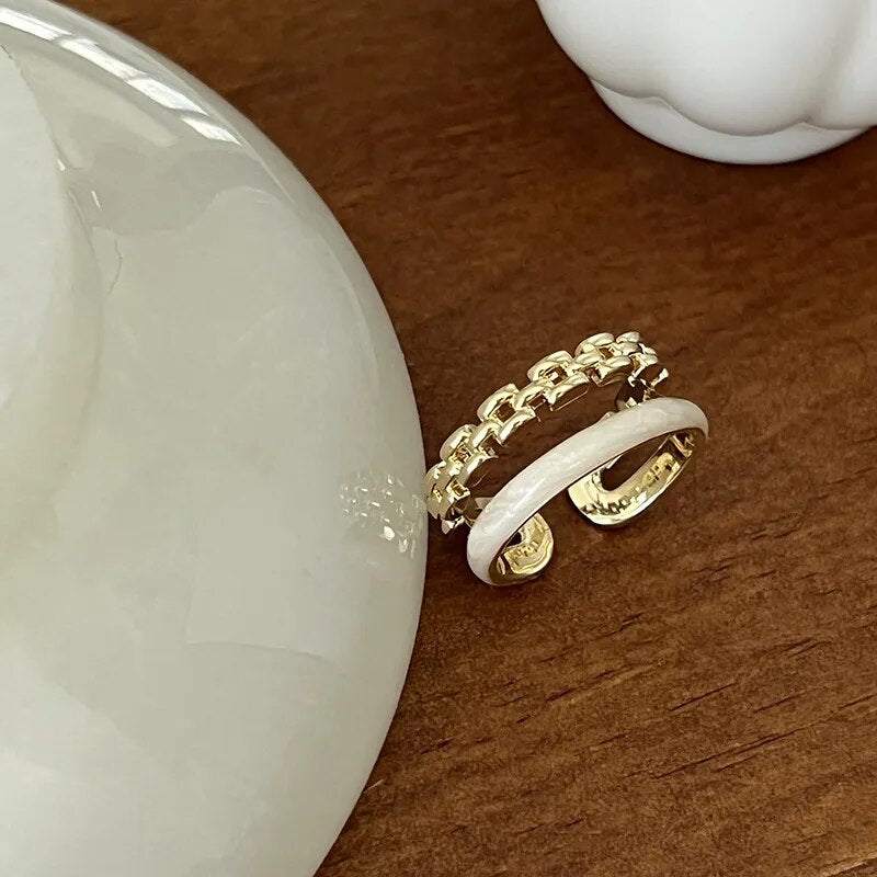 Dazzling Rings for Every Occasion 💍✨Explore our exquisite collection of rings that beautifully complement every moment in your life. From elegant solitaires to intricate designs, find the perfect ring SHOP ALL I WANTShop All I WantDazzling Rings