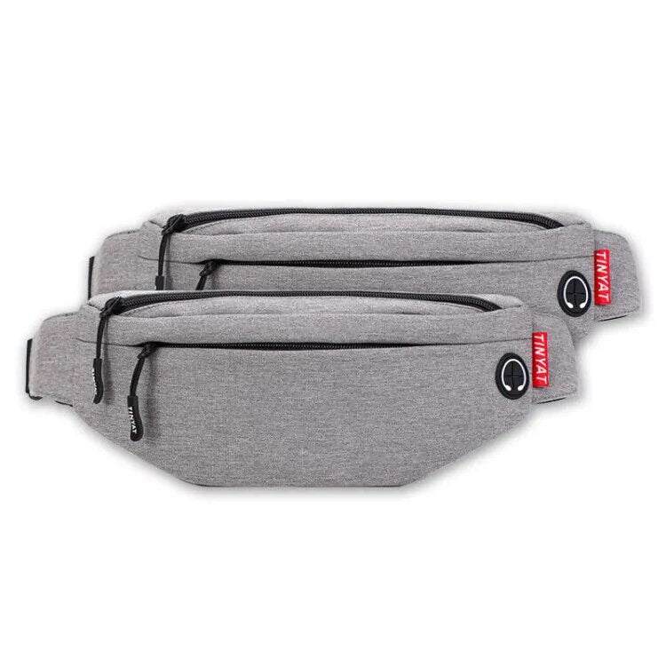 Canvas Waist Bag with Multiple PocketsIntroducing our versatile Canvas Waist Bag with Multiple Pockets β the perfect companion for your outdoor adventures! π²π
Key Features:
π Durable Canvas:SHOP ALL I WANTShop All I WantCanvas Waist Bag