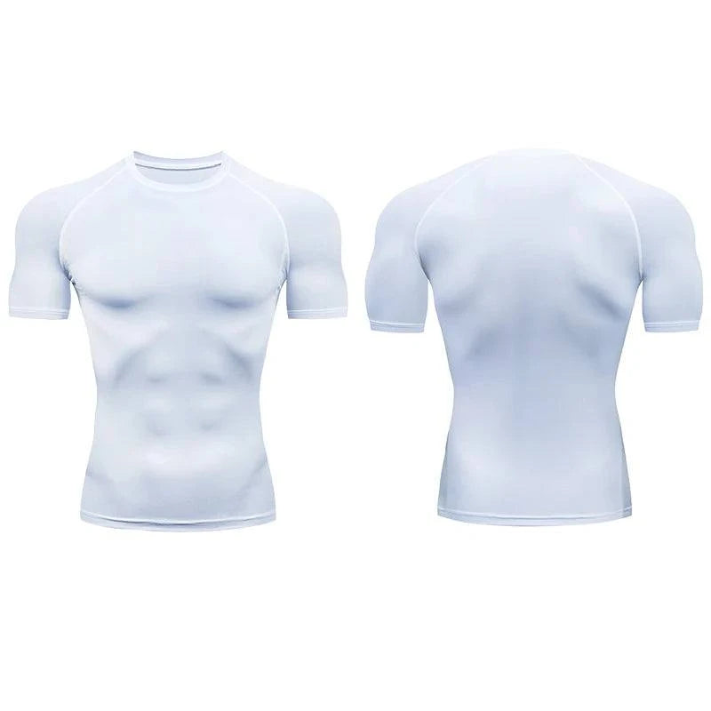 πββοΈ Menβs Running Compression T-Shirt β Short Sleeve, Gym Fitness, AπββοΈ Menβs Running Compression T-Shirt β Short Sleeve, Gym Fitness, Athletic Top for Jogging & Tracksuits π
Elevate your workout with the Menβs Running CompresShop All I WantShop All I WantShirt β Short Sleeve